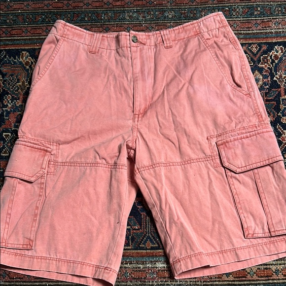 Authentic Nantucket Reds cargo shorts from Murray’s Toggery of Nantucket